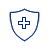 Medical consultation service icon