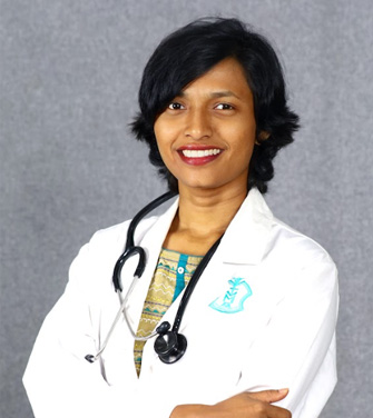 Doctor at Home Care in Kerala | Dr. Neethu Mol Krishnan