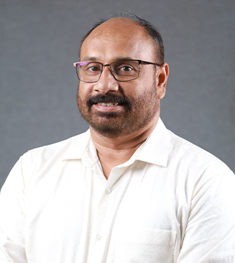 Mr. Biju Abraham
