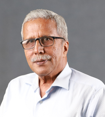 Mr. Jacob Cherian C