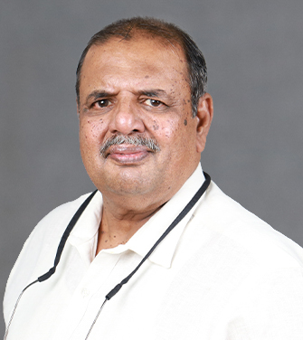 Dr. Reji Johnson