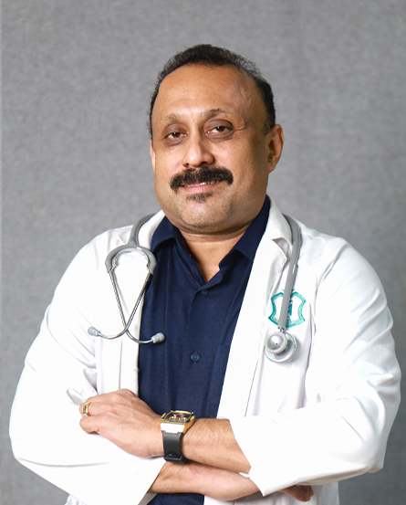 Dr. Rakesh John A