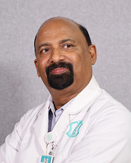 Dr. John Jacob M