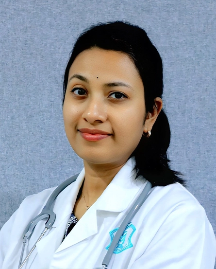 Dr. Ambily Liza Babu