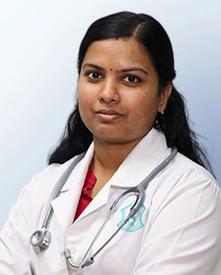 Dr. Amritha R Anand