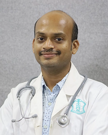 Dr. Anuvind T