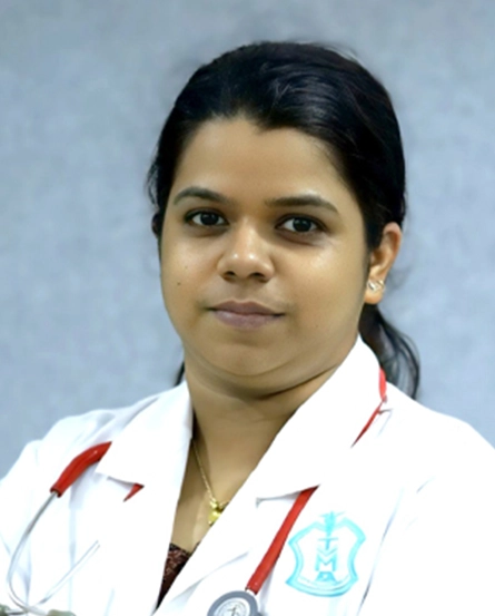 Dr. Asha S