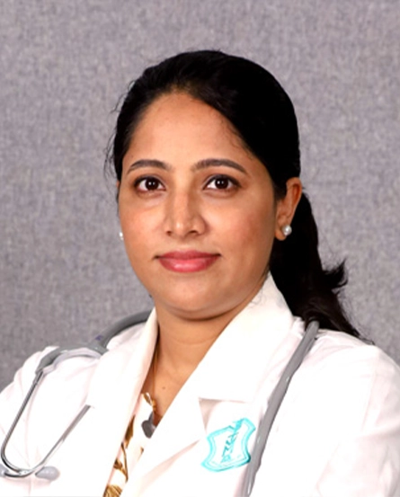 Dr. Bency Joseph