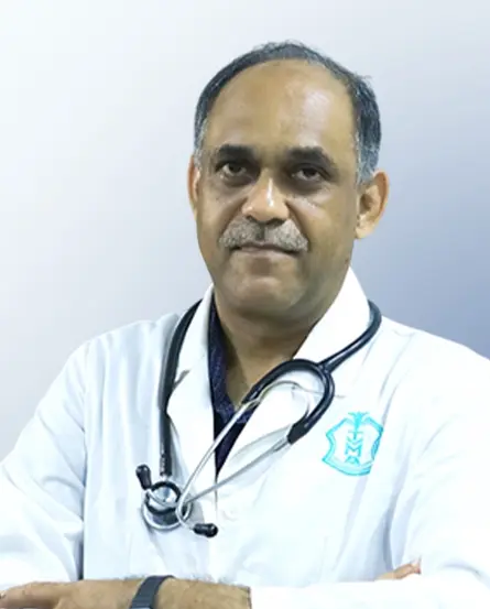 Dr. Charles Abraham