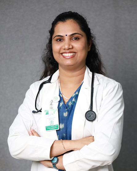 Dr. Indu Krishnan M U