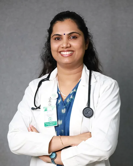 Dr. Indu Krishnan M U