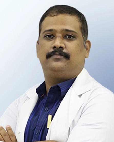 Dr. Joseph George