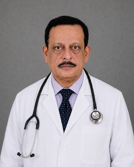 Dr. K Somanathan