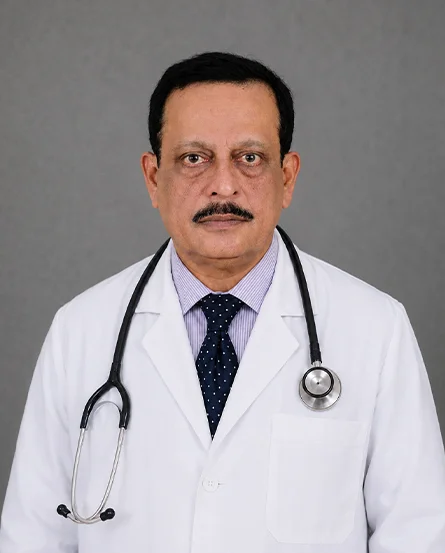 Dr. K Somanathan