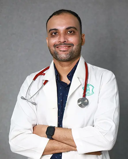 Dr. Sangeeth Kumar
