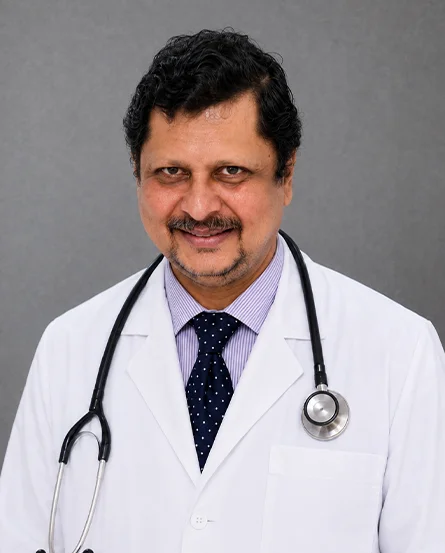 Dr. Umesh Kumar N