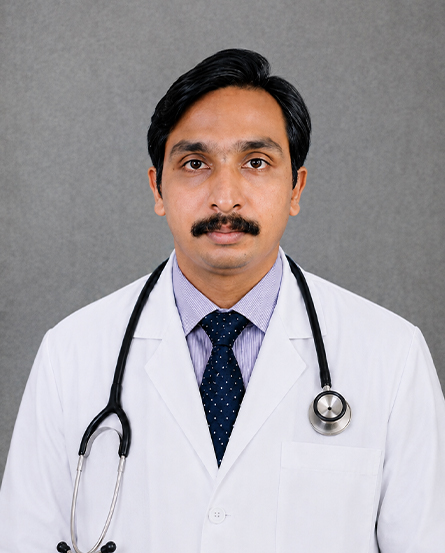 Dr. Vinod Vasudevan Nair