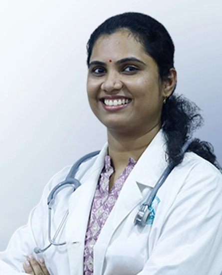Dr. Indu Krishnan M U