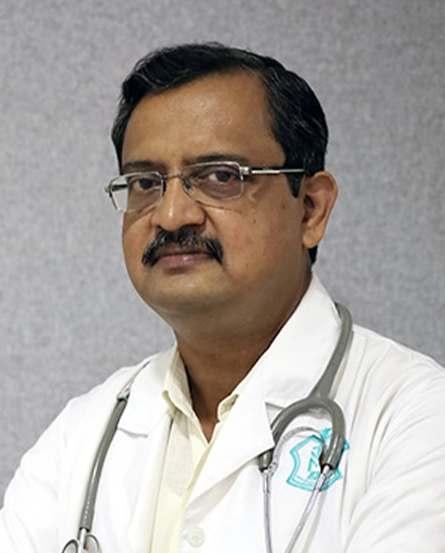 Dr. Jacob Cheriyan