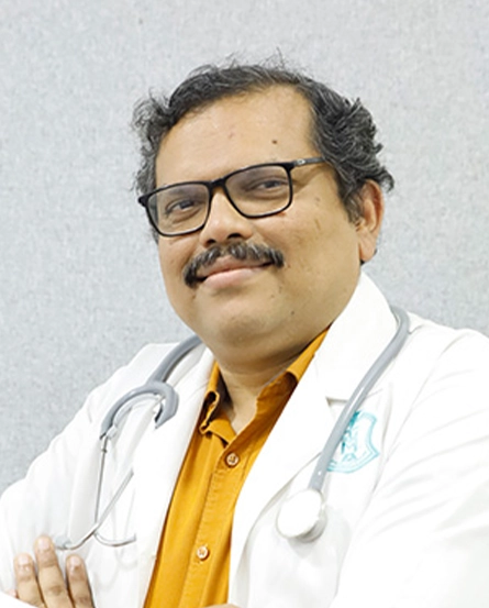 Dr. Jason Verghese Joy