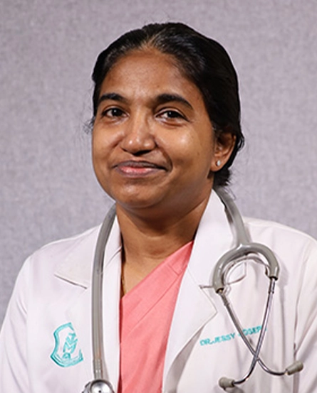 Dr. Jessy Joseph