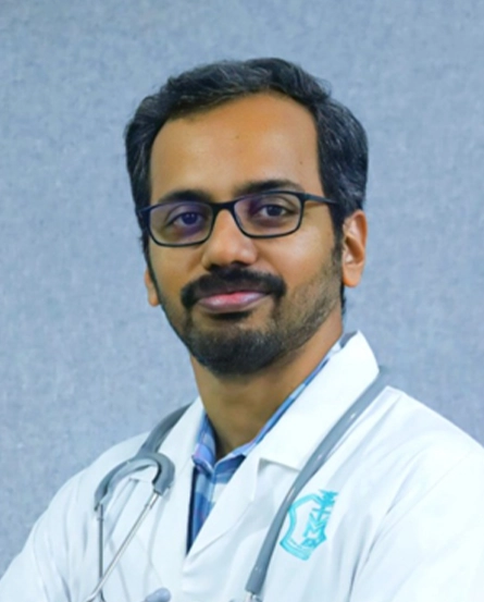 Dr. Jobin I Joseph