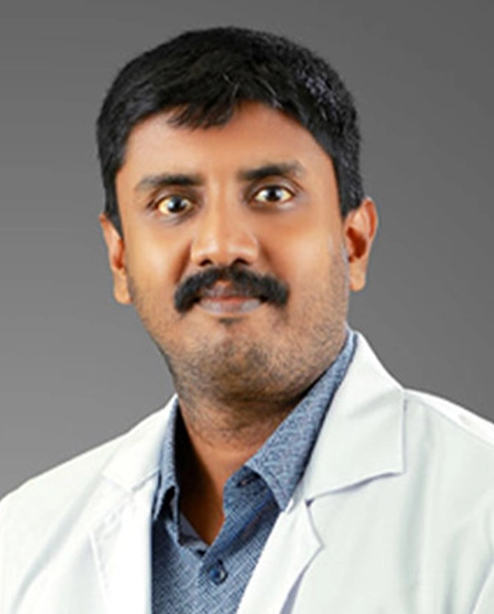 Dr. Jobin Varkey Pothen