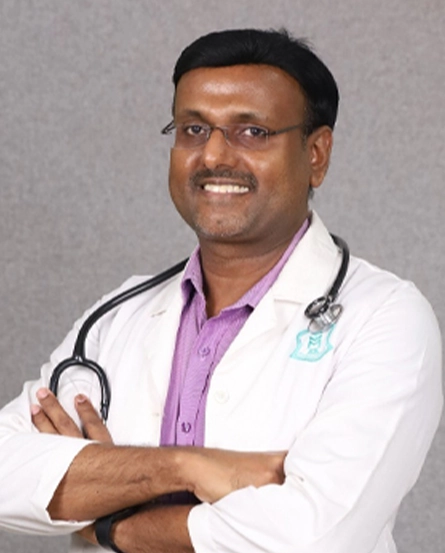 Dr. Joel Mathew Joseph