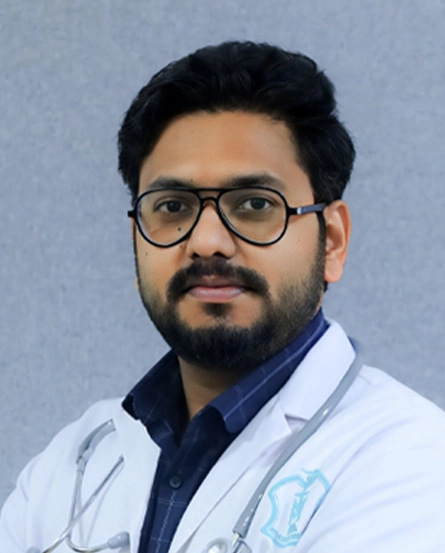 Dr. Joel John