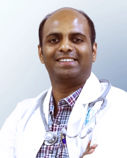 Dr. Johny Koshy Mammen