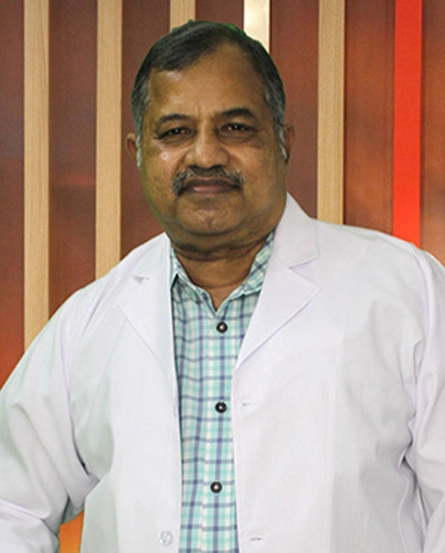 Dr. Joseph Manak