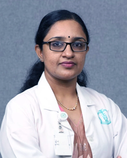 Dr. Keerthi S