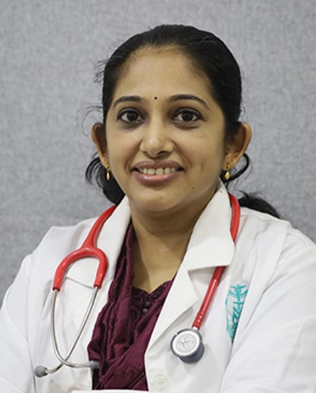 Dr. Manju Mary Varghese