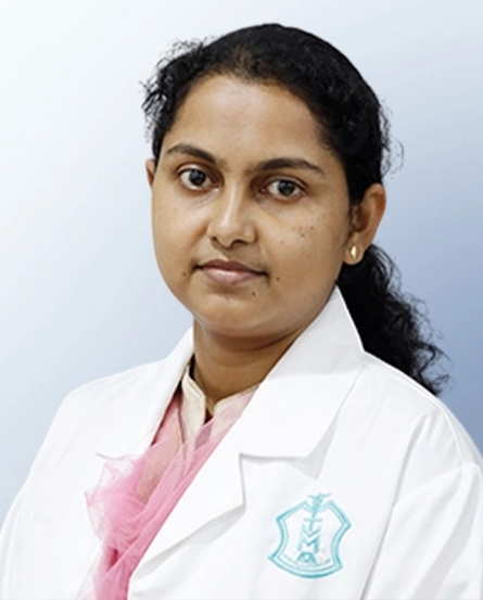 Dr. Manuja Varghese
