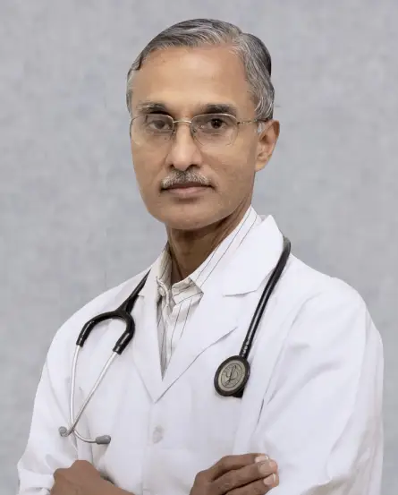 Dr. Manoj Thomas Kuruvilla