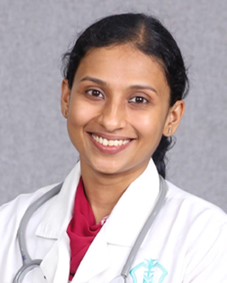 Dr. Meenu Rose Jomey