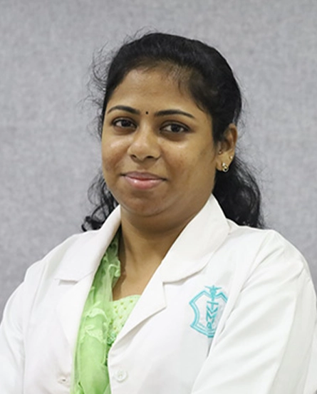 Dr. Merin Jose