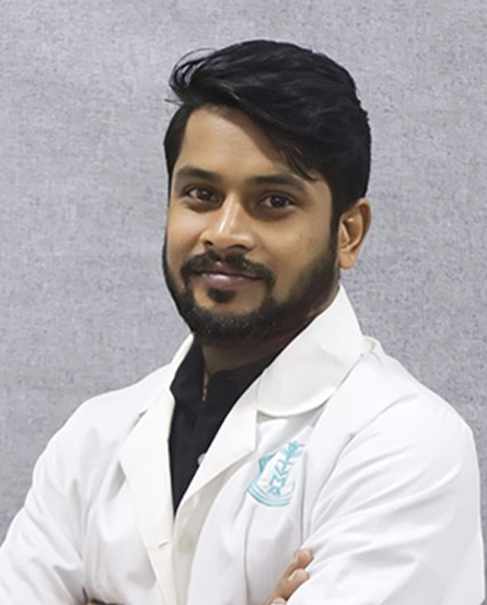 Dr. Nidhin George Kodiyan