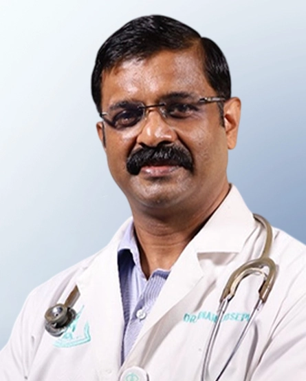 Dr. Maj. Ninan Joseph