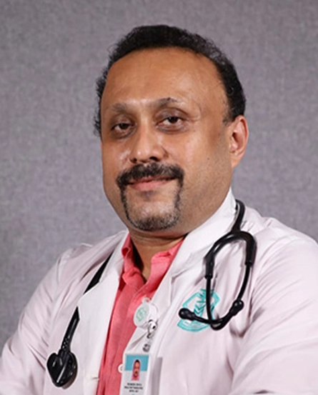 Dr. Rakesh John A