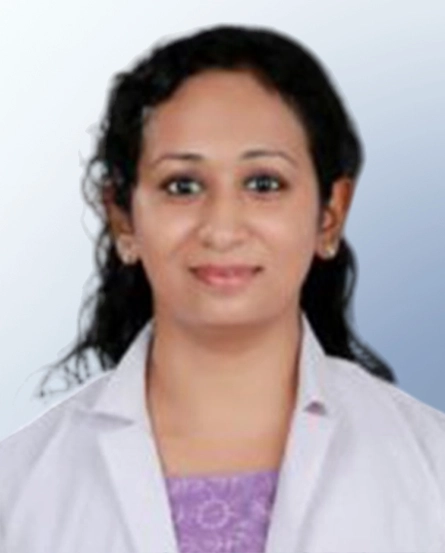 Dr. Reema M Thomas
