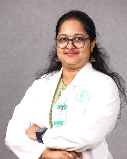Ms. Reshma Krishnan
