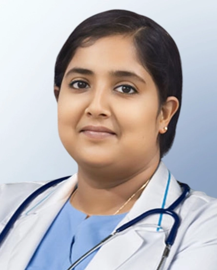 Dr. Reshma Mariam Biju