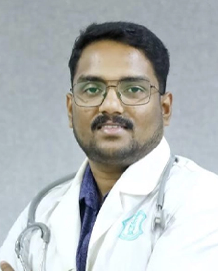 Dr. Sachin Nath V