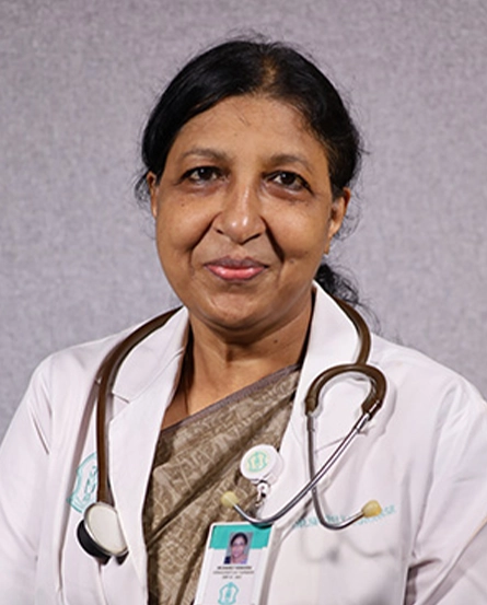 Dr. Sheirly Varghese