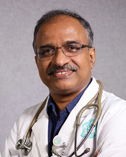 Dr. Sherry Varghese