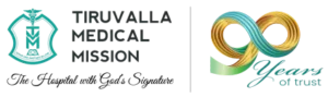 Tiruvalla Medical Mission Hospital logo