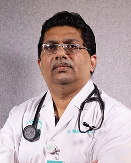Dr. Vimod K Wills