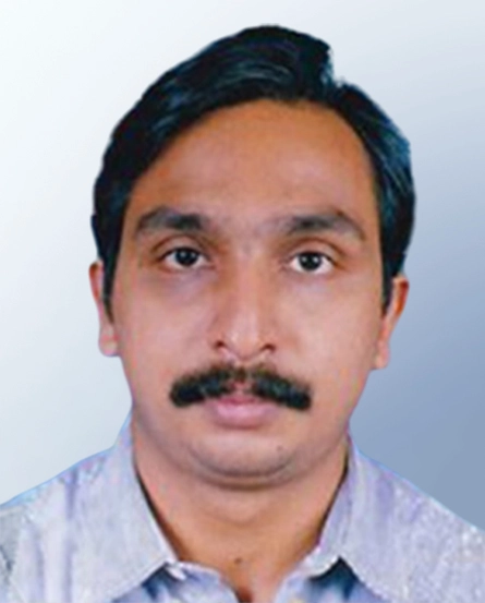 Dr. Vinod Vasudevan Nair
