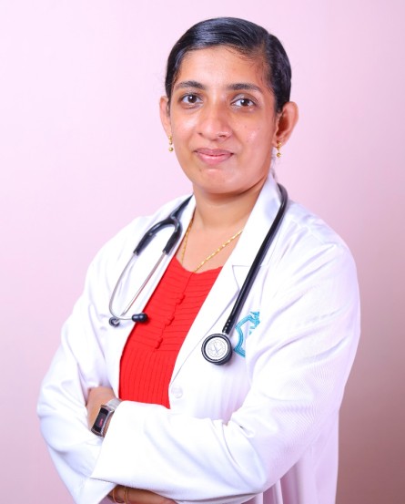 Dr. Anu Treesa Philip